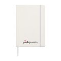 Pocket Notebook A4 wit