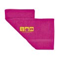 Atlantic City handdoek fuchsia