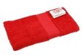 Sophie Muval Gast Handdoek AR9140 rood