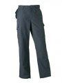 Werkbroeken Russel R-015M Lengte 30 convoy-grey