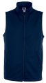 Heren Softshell Bodywarmer Russel 0R041M0 french navy