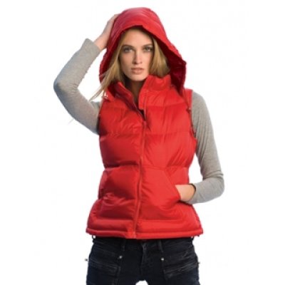 Dames Bodywarmer B&C Zen