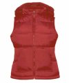 Bodywarmer Ladies B&C Zen+ Women red