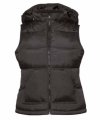 Bodywarmer Ladies B&C Zen+ Women zwart