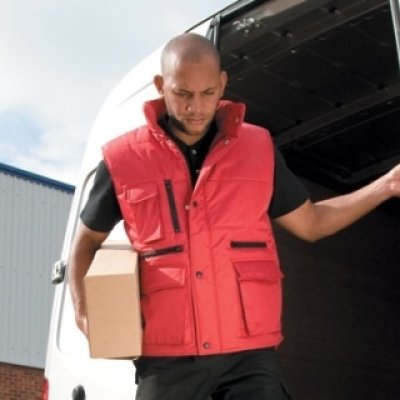 Bodywarmer Workwear Result R127X