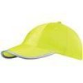 Veiligheids Cap Beechfield BC035 fluo yellow