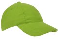 Caps, KIDS Brushed Promo Cap groen