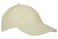 Caps, KIDS Brushed Promo Cap naturel