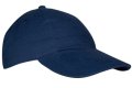 Caps, KIDS Brushed Promo Cap navy