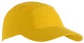 Kids Cap AR 1765 geel