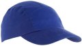 Kids Cap AR 1765 kobalt blauw