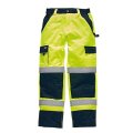 Dickies High Visibility Werbroek Industry 300 Trousers