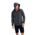 Heren Fleece Vest Stedman Hooded Active ST5040