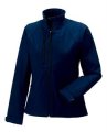 Dames Softshell Jas Russell R-140F-0 french navy