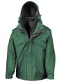 Jassen 3-in-1 Jacket with Fleece Result R68 bottle