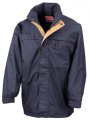 Jassen Mid-Season Jacket Result R67 467.33 navy