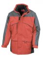 Jassen Seneca Hi-Activity Jacket Result R98 rood