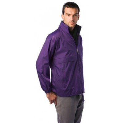 Heren Jas B&C Windbreaker Sirocco