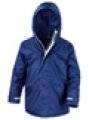 Kinderjassen result winter parka R207J-Y Royal