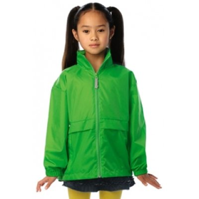 Kinderjas B&C Sirocco Windbreaker 