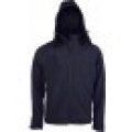 Soft shell Jassen hooded Kariban K413 NAVY