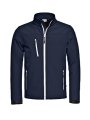 Softshell Jassen Santino Soul 200154 real navy