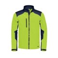 Heren Softshell Jas Santino Tour