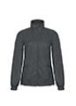 Windbreker Jassen Dames Midseason B&C ID.601 dark grey