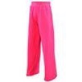 Joggingbroeken kinder AWDis JH71J hot pink