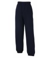 Joggingbroeken Kinder Fruit of the Loom 64-025-0 deep navy