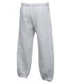 Joggingbroeken Kinder Fruit of the Loom 64-025-0 heather grey