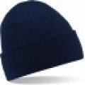 Muts THINSULATE BEANIE BEECHFIELD B477 FRENCH NAVY.jpg