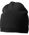 Muts Cotton Beanie MB7926 black