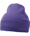 Muts Knitted MB7500 dark-purple