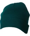 Muts Knitted Thinsulate MB7551 dark-green