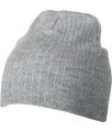 Muts Rib Beanie MB7923 ash