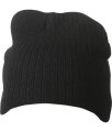 Muts Rib Beanie MB7923 black