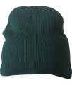 Muts Rib Beanie MB7923 dark-green