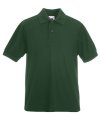 Polo's Kids Fruit of the Loom 63-417-0 bottle green