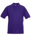 Polo's Kids Fruit of the Loom 63-417-0 purple