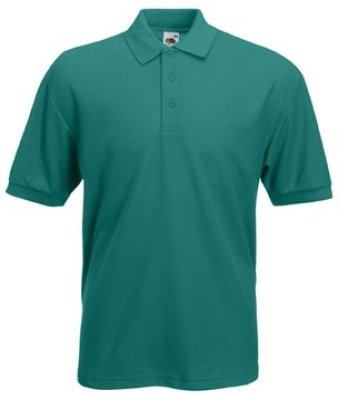 Poloshirts Fruit of the Loom Blended voordelig bedrukken