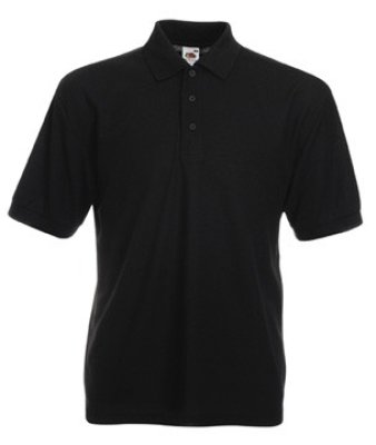 Poloshirts Fruit of the Loom Blended voordelig bedrukken