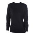 Dames Pullover Kariban K966 BLACK