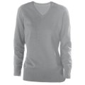 Dames Pullover Kariban K966 GREYMELANGE