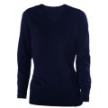 Dames Pullover Kariban K966 NAVY