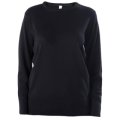 Dames Pullover Kariban K968 BLACK