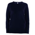 Dames Pullover Kariban K968 NAVY