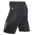 Hardloop broek James & Nicholson JN302 Men's Running Short Tights