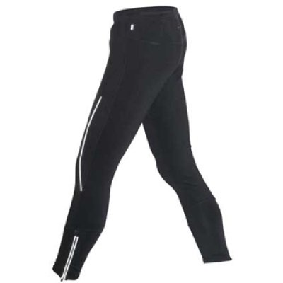 Hardloop broek James & Nicholson JN304 Men's Running Tights