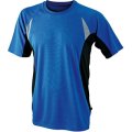 Sportshirt JN391 James & Nicholson Men's Running-T